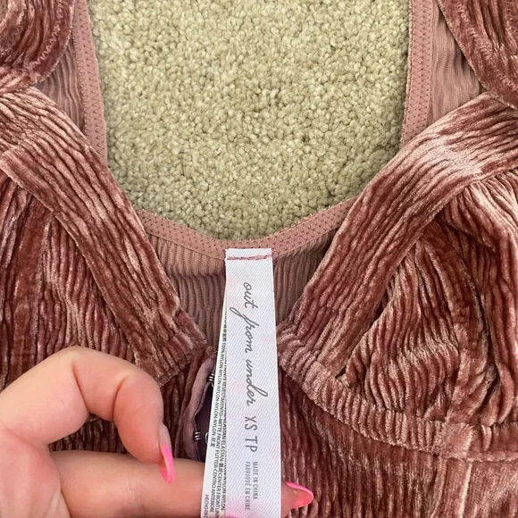 Urban Outfitters Corset Size Xsmall - Picture 2 of 5